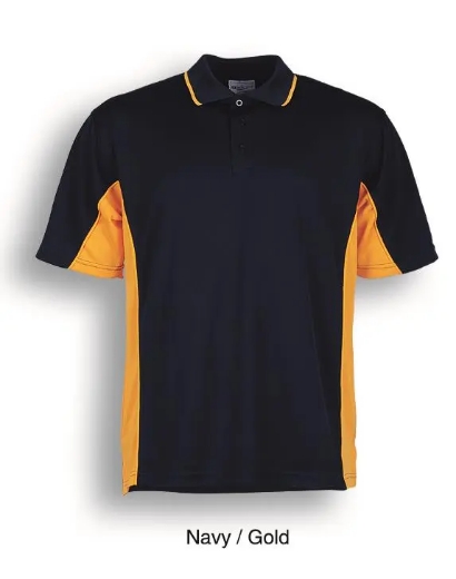 Picture of Bocini, Breezeway Ladies Panel Polo